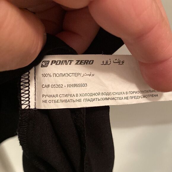 Point zéro sz M - Picture 5 of 6